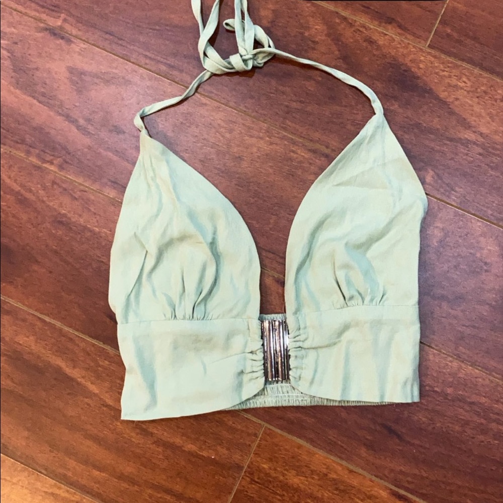 Crop top